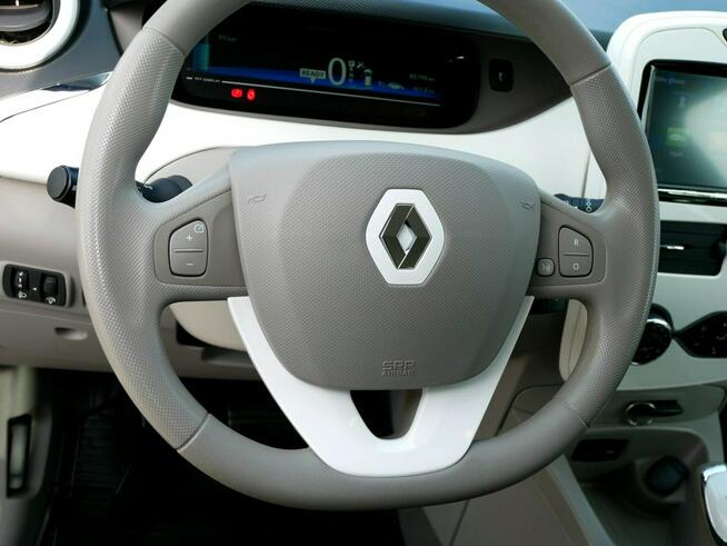 Renault Zoe Q210 88KM Elektryk Automat -Z Baterią -bateria na własność +Ładowarka