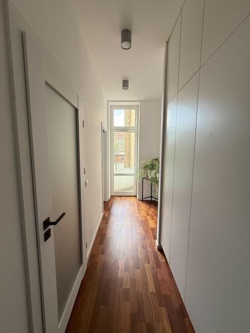 Komfortowe 2-pokojowe mieszkanie w ścisłym centrum