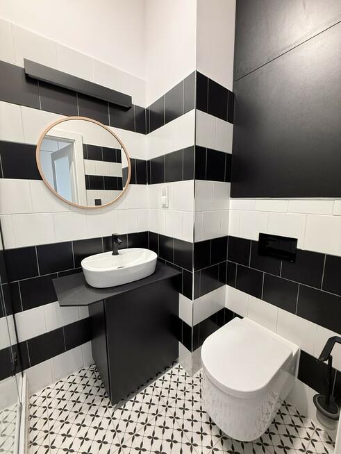 Komfortowe 2-pokojowe mieszkanie w ścisłym centrum