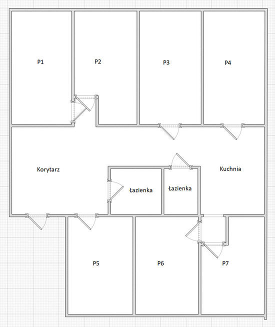 Gotowy produkt inwestycyjny – 7 pokoi, ROI 8-9%