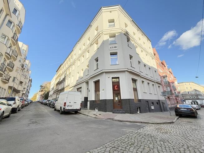 2-pokojowe mieszkanie | Park Żeromskiego