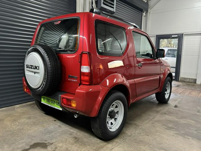 Suzuki Jimny Stan Fabryczny * Tylko 103tyśkm * Zero korozji * Oryginał * Serwis ASO