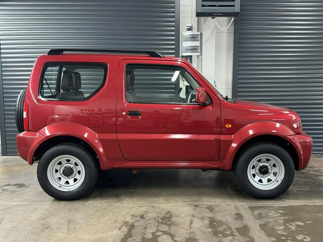 Suzuki Jimny Stan Fabryczny * Tylko 103tyśkm * Zero korozji * Oryginał * Serwis ASO