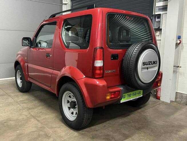Suzuki Jimny Stan Fabryczny * Tylko 103tyśkm * Zero korozji * Oryginał * Serwis ASO