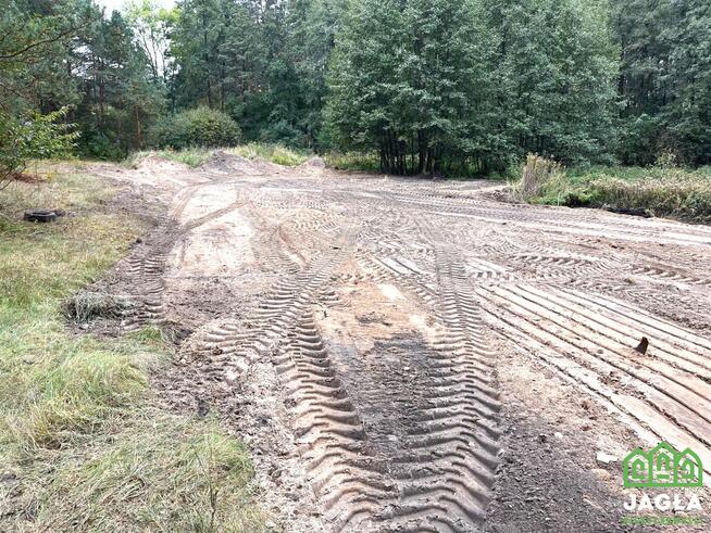 Działka Silno gm. Obrowo