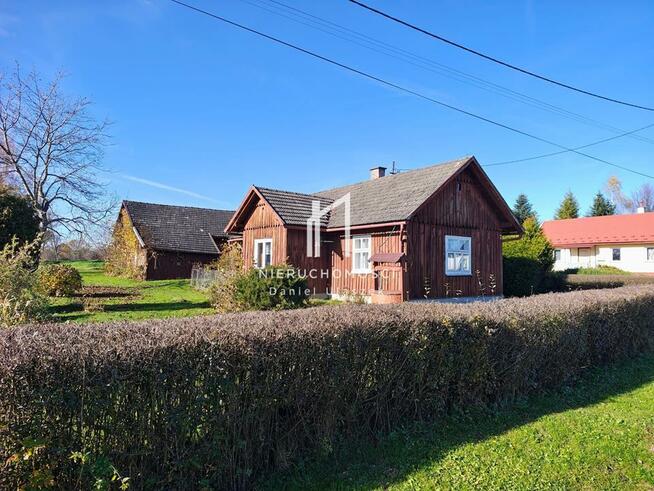 Dom Kunowa gm. Skołyszyn