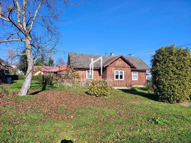 Dom Kunowa gm. Skołyszyn