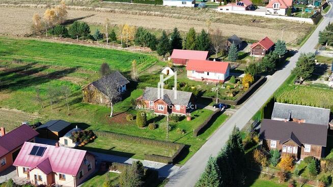 Dom Kunowa gm. Skołyszyn