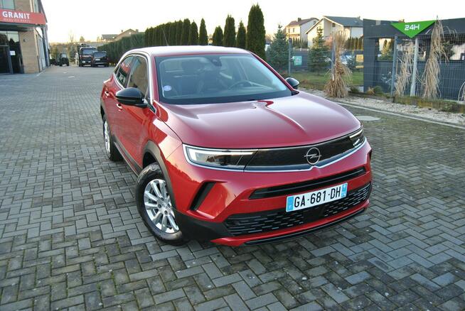 Opel Mokka 74 000 km- ASO * Oryginał lakier * Kamera cofania * LEDY przód i tył