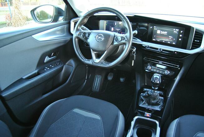 Opel Mokka 74 000 km- ASO * Oryginał lakier * Kamera cofania * LEDY przód i tył