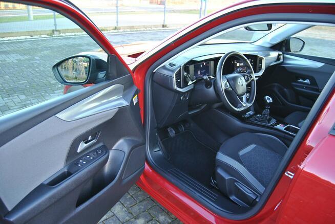 Opel Mokka 74 000 km- ASO * Oryginał lakier * Kamera cofania * LEDY przód i tył