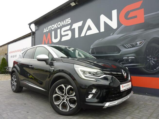 Renault Captur INTENS*1.6 E-TECH Hybryda*AUTOMAT*Navi*Kamera*Asystent Pasa*2xPDC