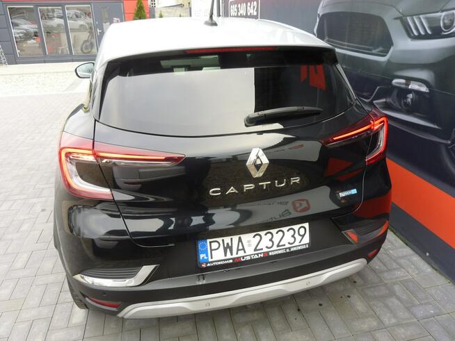 Renault Captur INTENS*1.6 E-TECH Hybryda*AUTOMAT*Navi*Kamera*Asystent Pasa*2xPDC