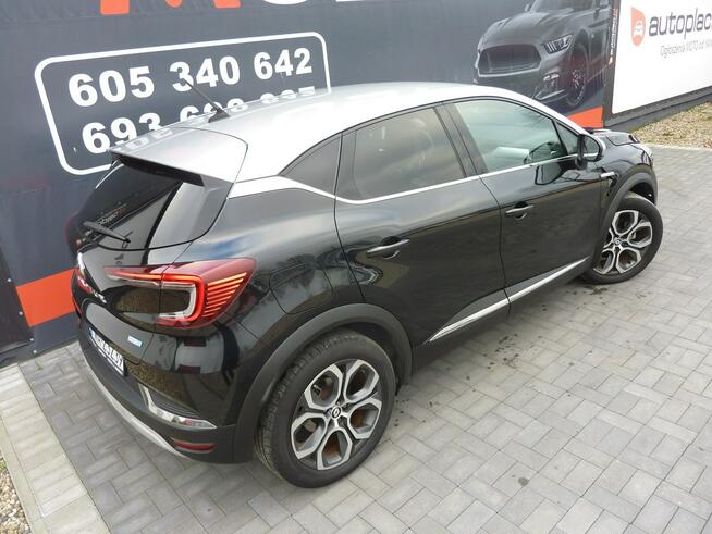 Renault Captur INTENS*1.6 E-TECH Hybryda*AUTOMAT*Navi*Kamera*Asystent Pasa*2xPDC