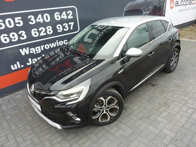 Renault Captur INTENS*1.6 E-TECH Hybryda*AUTOMAT*Navi*Kamera*Asystent Pasa*2xPDC