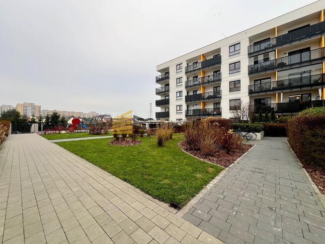 Nowoczesny apartament przy metrze Osiedle Strzeżon