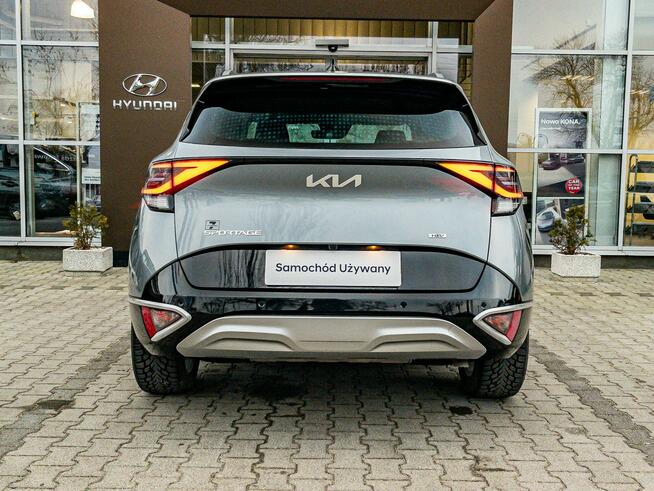 Kia Sportage 1.6 T-GDI HEV 230KM 2WD Business Line Salon PL od Dealera Gwarancja