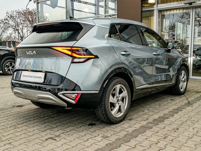 Kia Sportage 1.6 T-GDI HEV 230KM 2WD Business Line Salon PL od Dealera Gwarancja