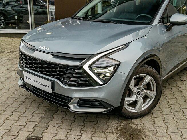 Kia Sportage 1.6 T-GDI HEV 230KM 2WD Business Line Salon PL od Dealera Gwarancja