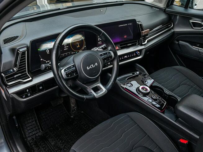 Kia Sportage 1.6 T-GDI HEV 230KM 2WD Business Line Salon PL od Dealera Gwarancja