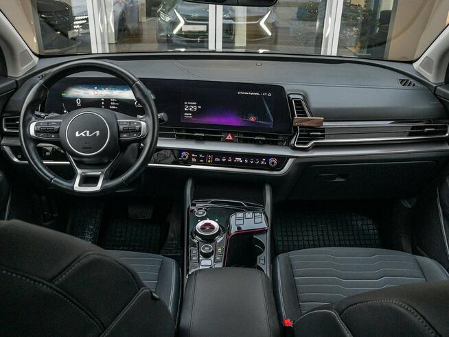 Kia Sportage 1.6 T-GDI HEV 230KM 2WD Business Line Salon PL od Dealera Gwarancja