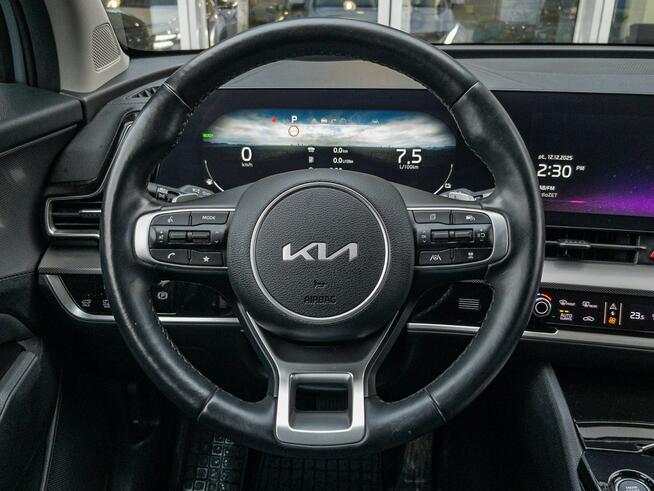 Kia Sportage 1.6 T-GDI HEV 230KM 2WD Business Line Salon PL od Dealera Gwarancja