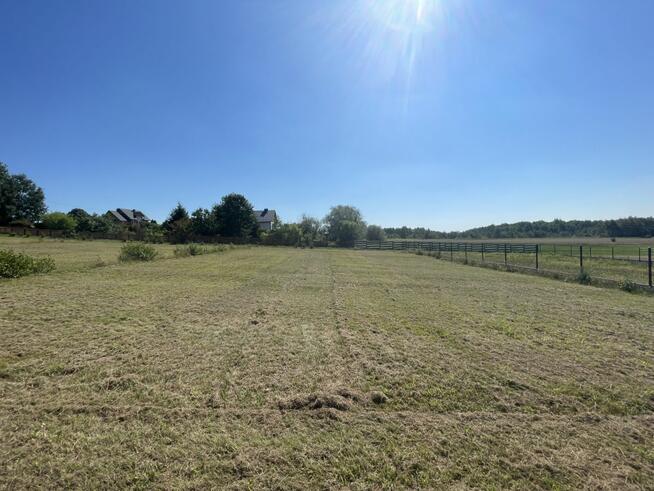 Działka budowlana Koziel gm. Raków,