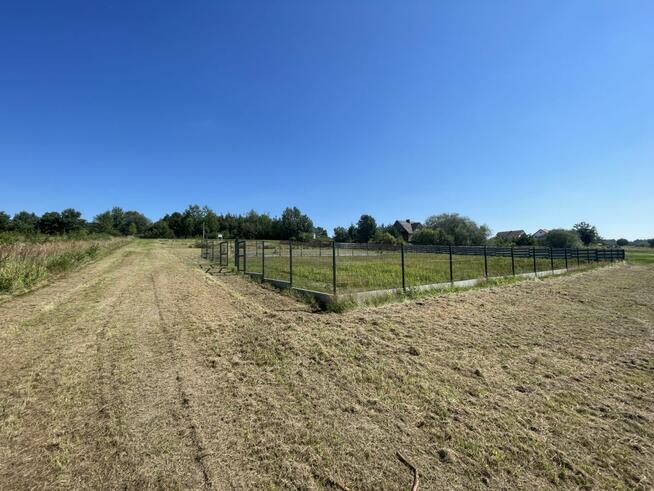 Działka budowlana Koziel gm. Raków,