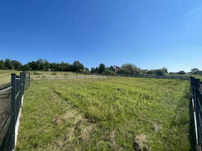 Działka budowlana Koziel gm. Raków,