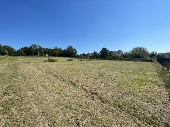 Działka budowlana Koziel gm. Raków,