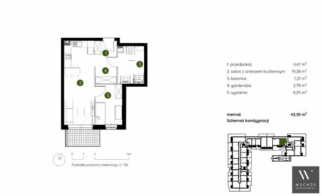 Mieszkanie Kraków Prądnik Biały