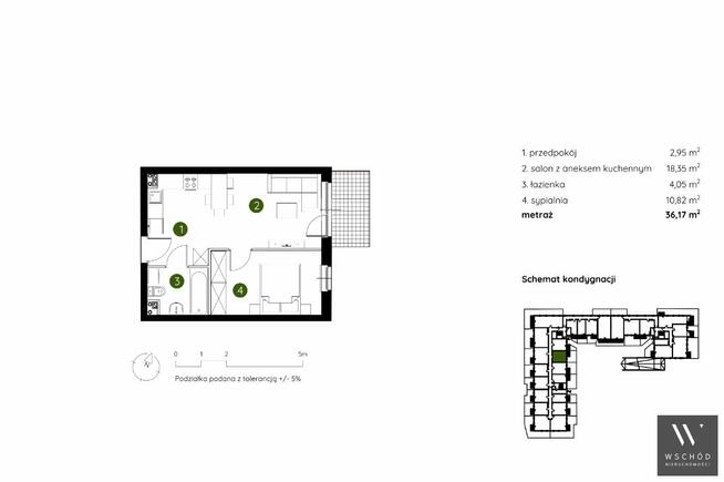 Mieszkanie Kraków Prądnik Biały