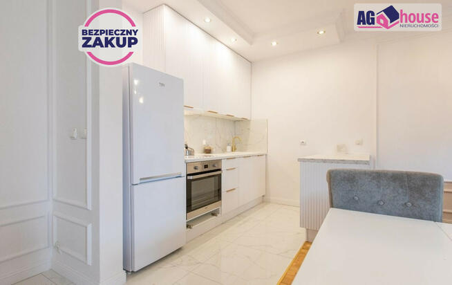 Mieszkanie Gdańsk Śródmieście, Szafarnia