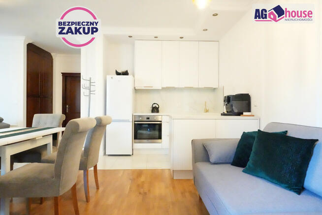 Mieszkanie Gdańsk Śródmieście, Szafarnia