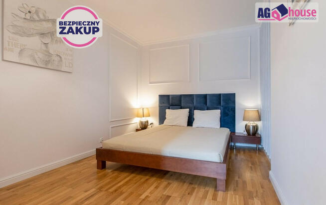 Mieszkanie Gdańsk Śródmieście, Szafarnia