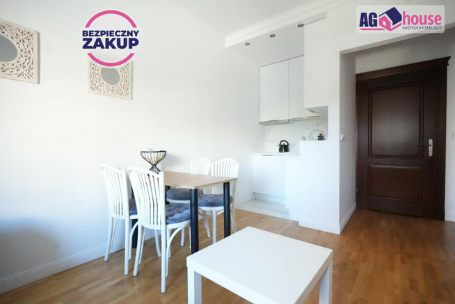 Mieszkanie Gdańsk Śródmieście, Szafarnia