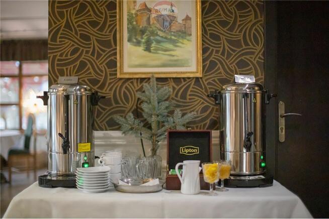 Obiekt hotelowo-gastronomiczny- serce Fromborka