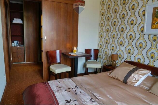 Obiekt hotelowo-gastronomiczny- serce Fromborka