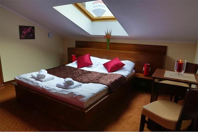 Obiekt hotelowo-gastronomiczny- serce Fromborka