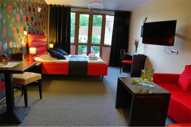 Obiekt hotelowo-gastronomiczny- serce Fromborka