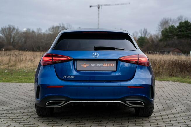 Mercedes Benz A200 AMG Line Salon PL, FV23%, Bezwypadkowy