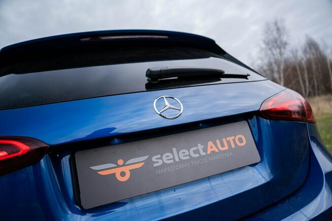 Mercedes Benz A200 AMG Line Salon PL, FV23%, Bezwypadkowy