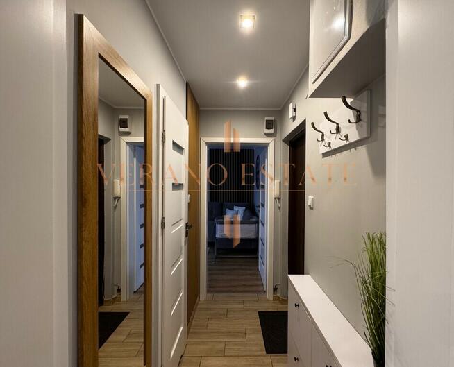 Mieszkanie 50m² po remoncie – 2 pokoje, blisko PKP