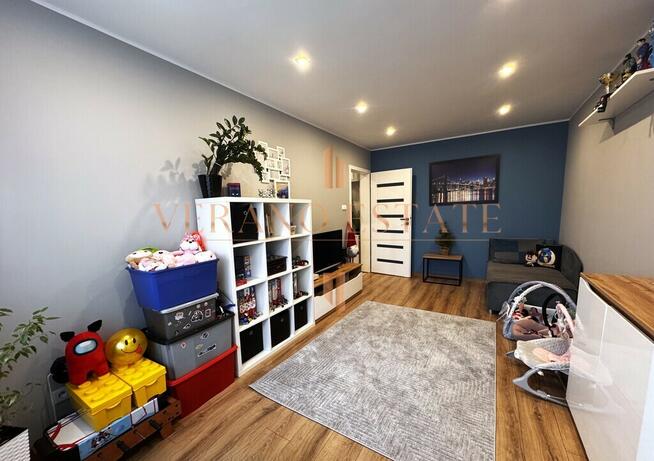 Mieszkanie 50m² po remoncie – 2 pokoje, blisko PKP