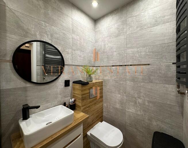 Mieszkanie 50m² po remoncie – 2 pokoje, blisko PKP