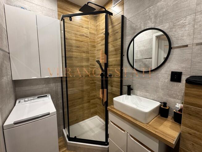 Mieszkanie 50m² po remoncie – 2 pokoje, blisko PKP