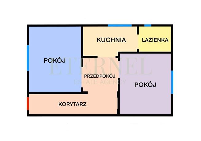 Mieszkanie z garażem 49m² + 22m² - Snycerska