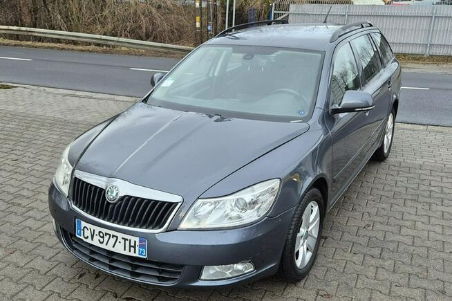 Škoda Octavia lifting 1.6 TDI 105KM 4x4 Klimatronic 6 biegów Alufelgi