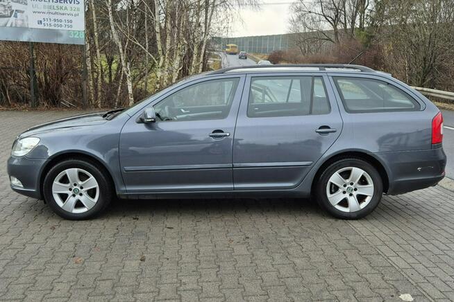 Škoda Octavia lifting 1.6 TDI 105KM 4x4 Klimatronic 6 biegów Alufelgi
