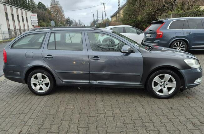 Škoda Octavia lifting 1.6 TDI 105KM 4x4 Klimatronic 6 biegów Alufelgi